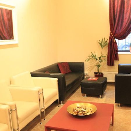 City Lounge Hotel Prague Luaran gambar