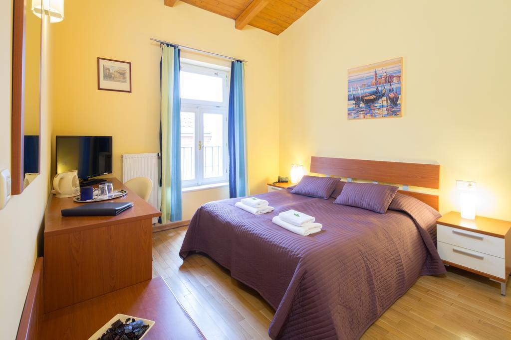 City Lounge Hotel Prague Bilik gambar