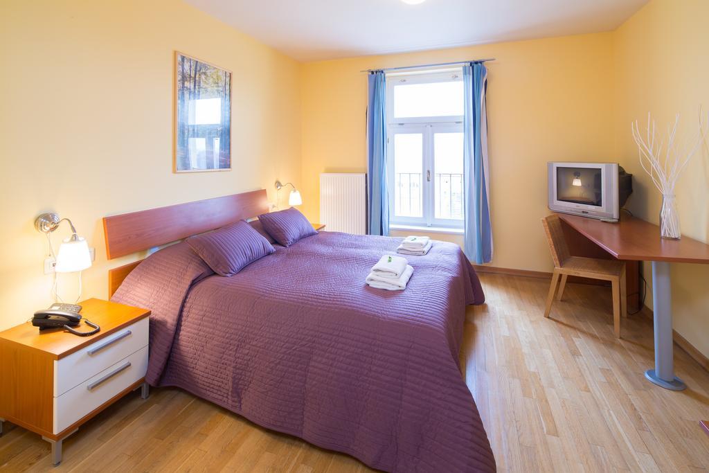 City Lounge Hotel Prague Bilik gambar