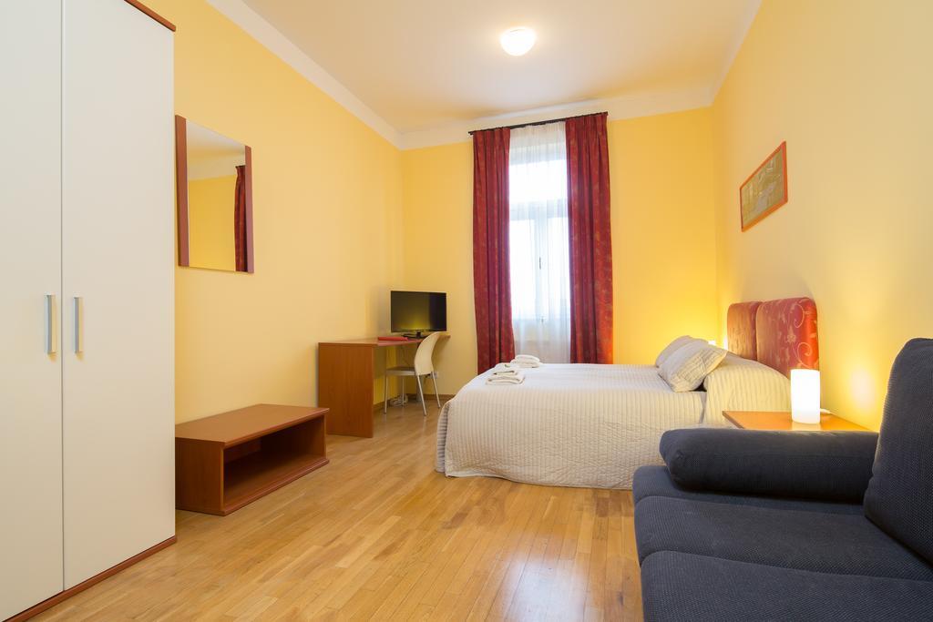City Lounge Hotel Prague Bilik gambar