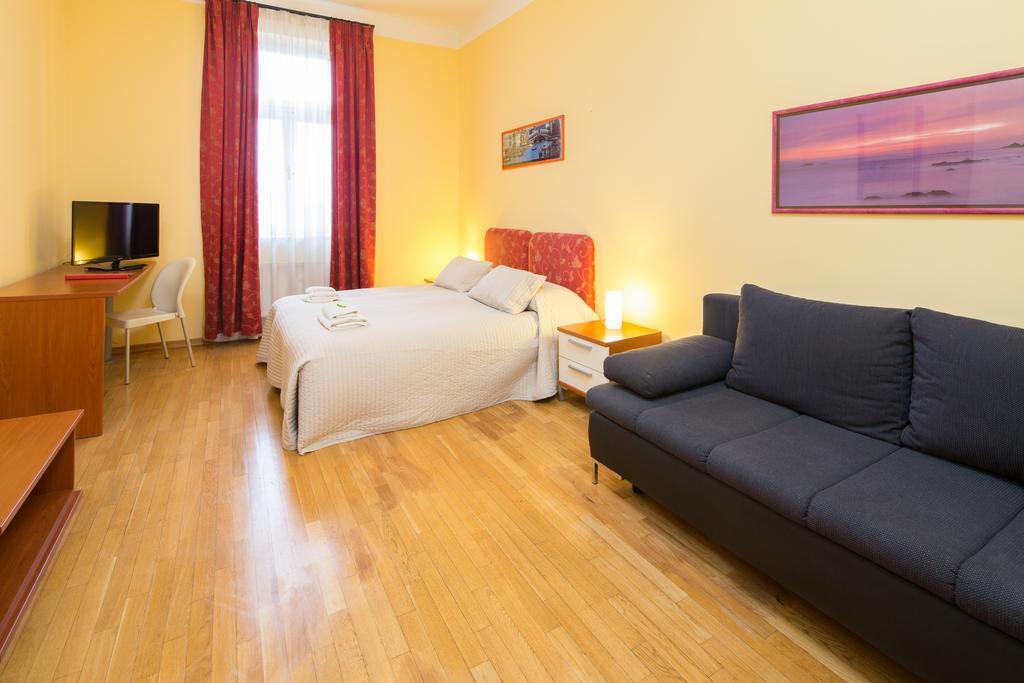City Lounge Hotel Prague Bilik gambar