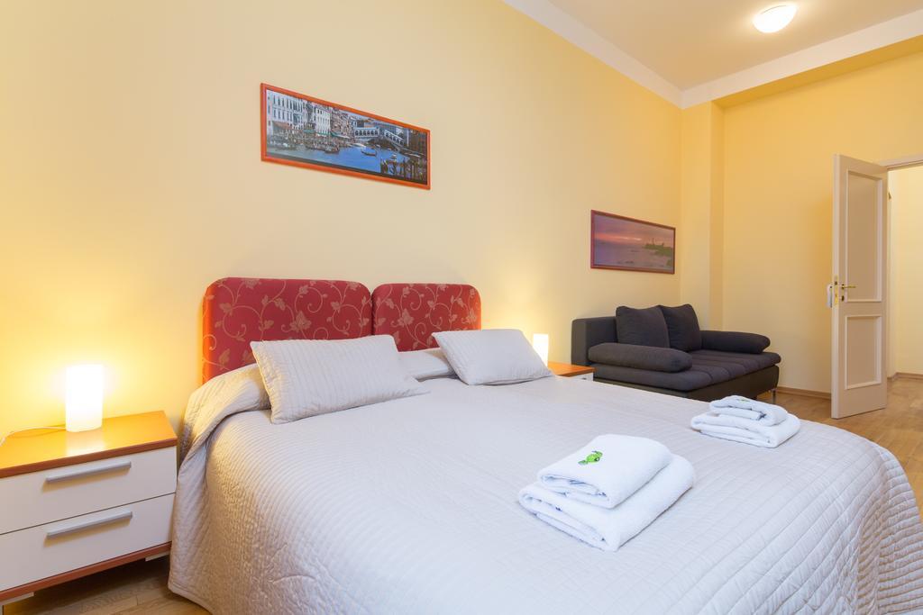 City Lounge Hotel Prague Bilik gambar