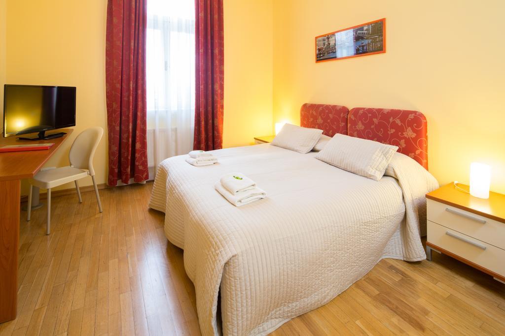City Lounge Hotel Prague Bilik gambar