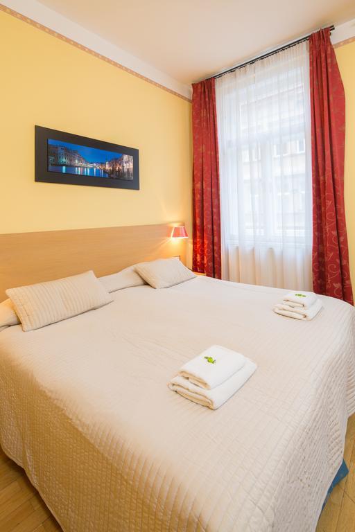 City Lounge Hotel Prague Bilik gambar
