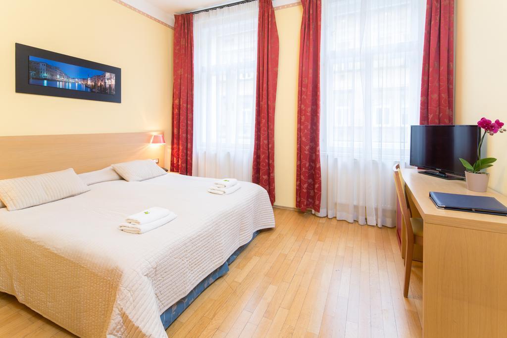 City Lounge Hotel Prague Bilik gambar