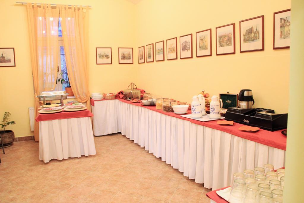 City Lounge Hotel Prague Luaran gambar