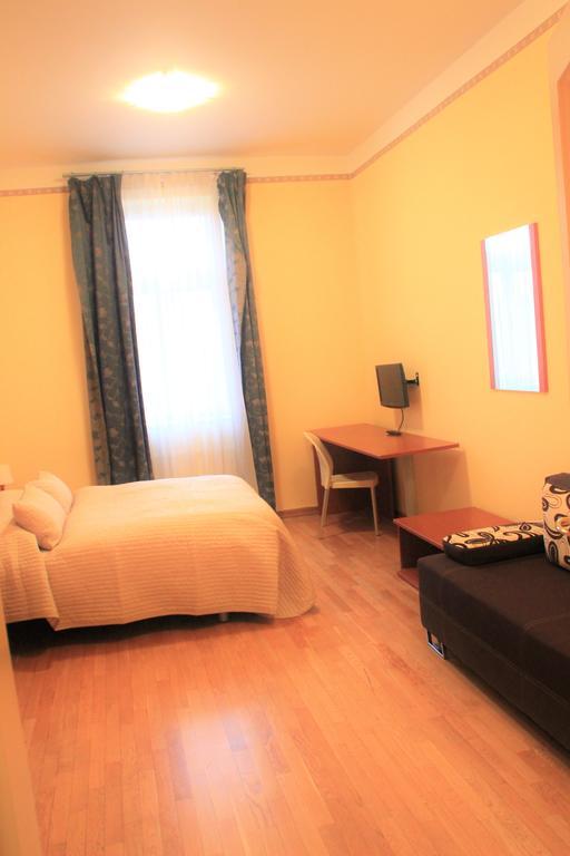 City Lounge Hotel Prague Luaran gambar