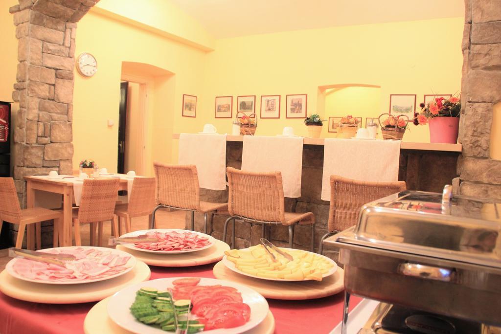City Lounge Hotel Prague Luaran gambar