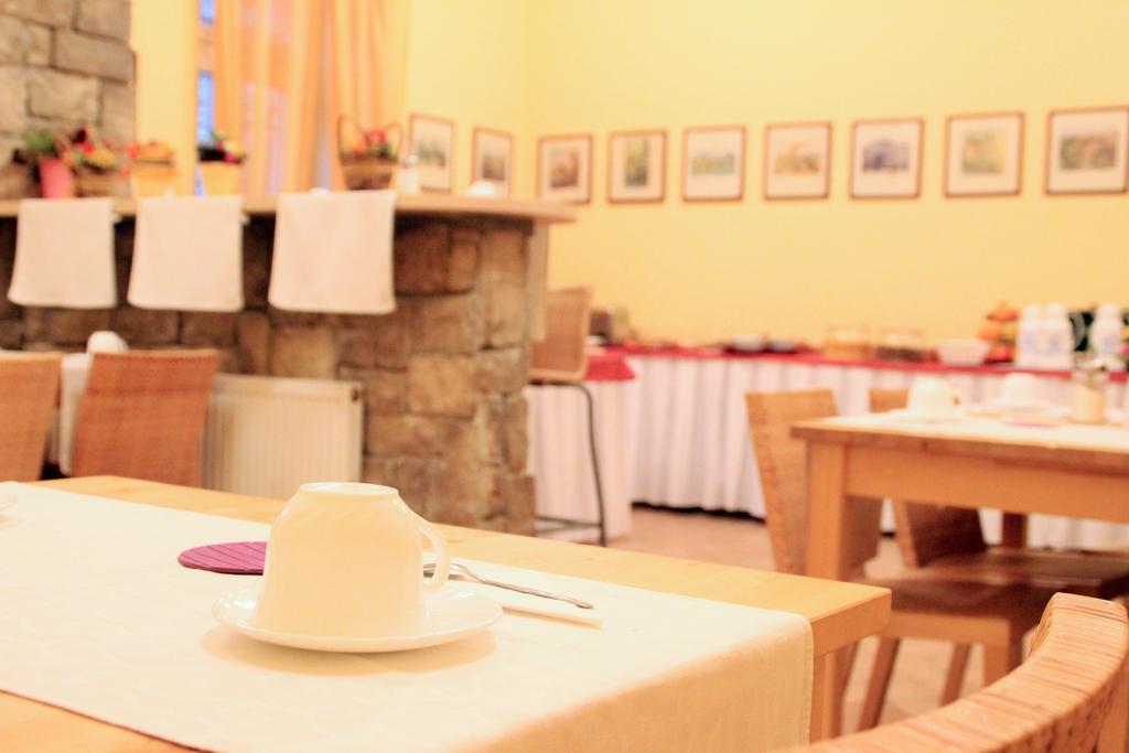 City Lounge Hotel Prague Luaran gambar