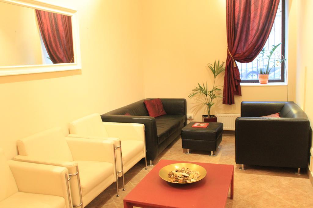 City Lounge Hotel Prague Luaran gambar