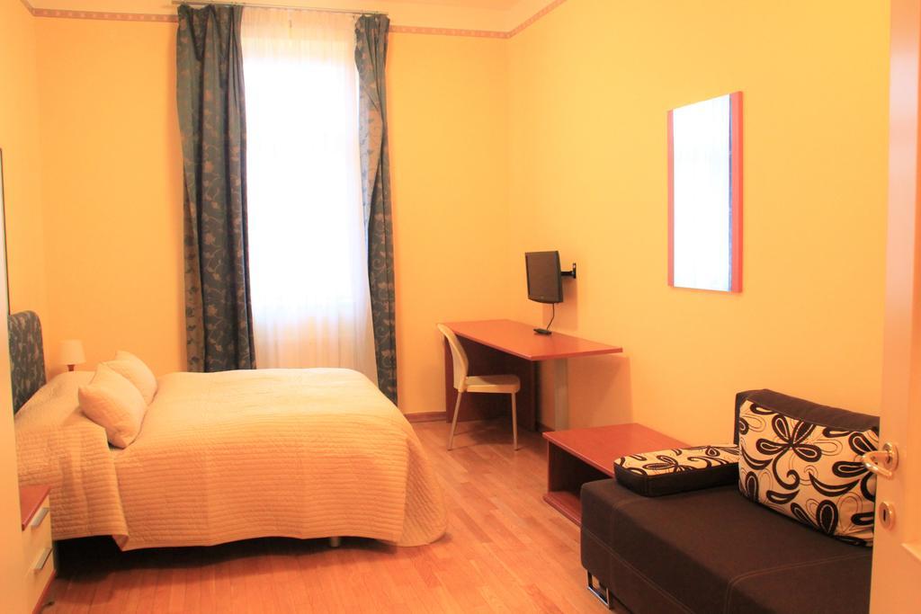 City Lounge Hotel Prague Luaran gambar