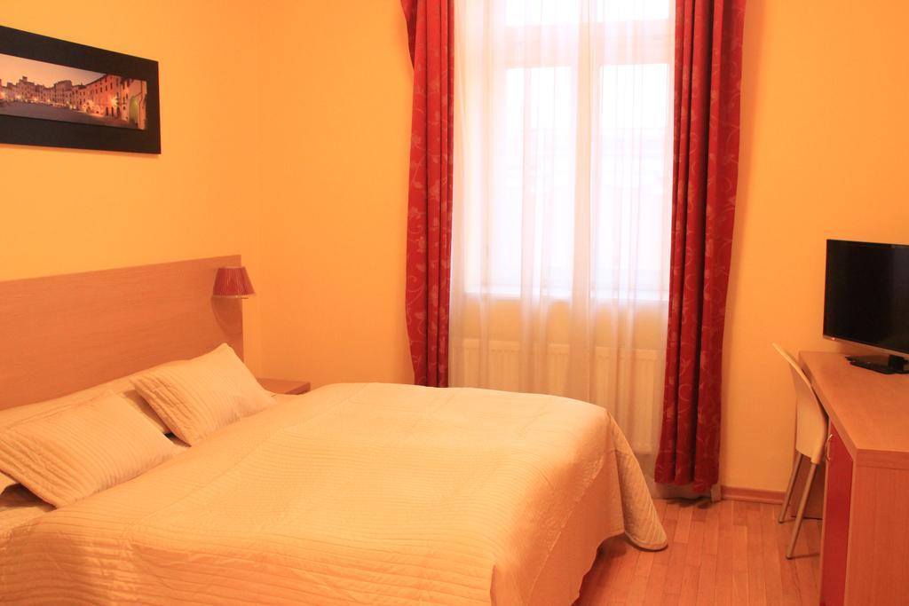 City Lounge Hotel Prague Luaran gambar