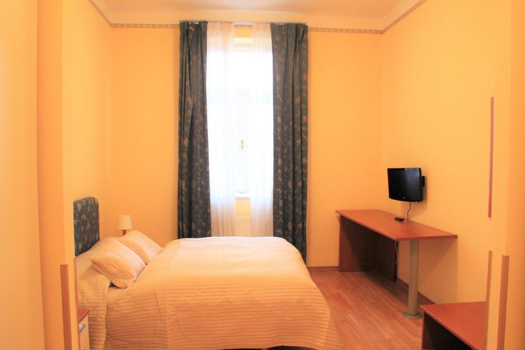 City Lounge Hotel Prague Luaran gambar