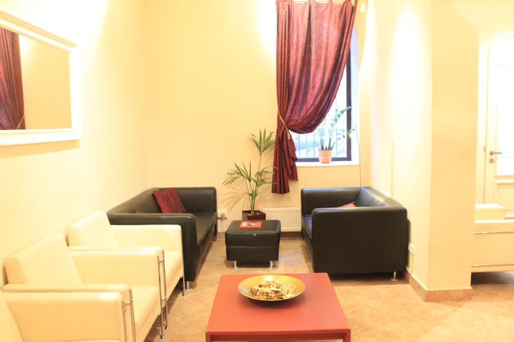 City Lounge Hotel Prague Luaran gambar