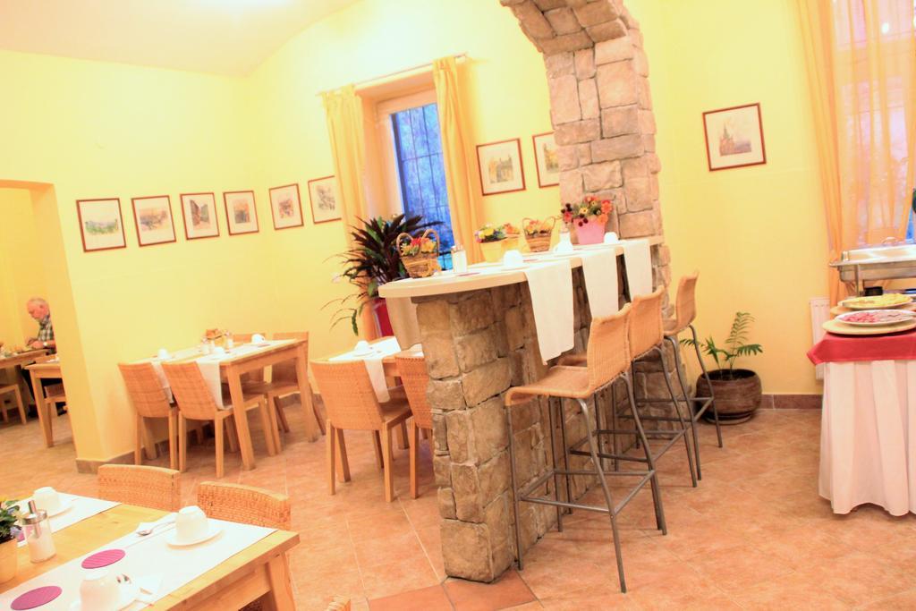 City Lounge Hotel Prague Luaran gambar