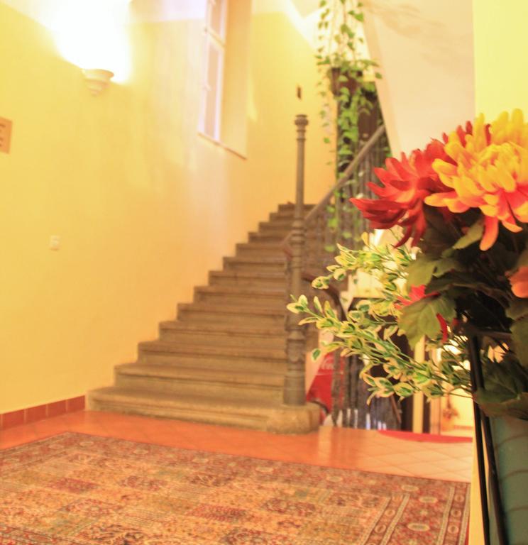 City Lounge Hotel Prague Luaran gambar