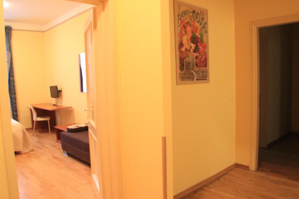 City Lounge Hotel Prague Luaran gambar