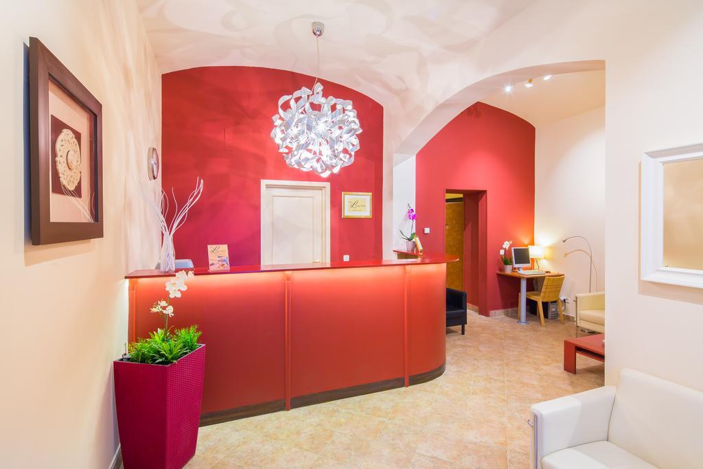 City Lounge Hotel Prague Luaran gambar