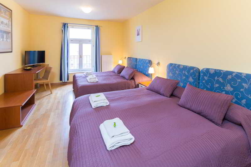 City Lounge Hotel Prague Luaran gambar