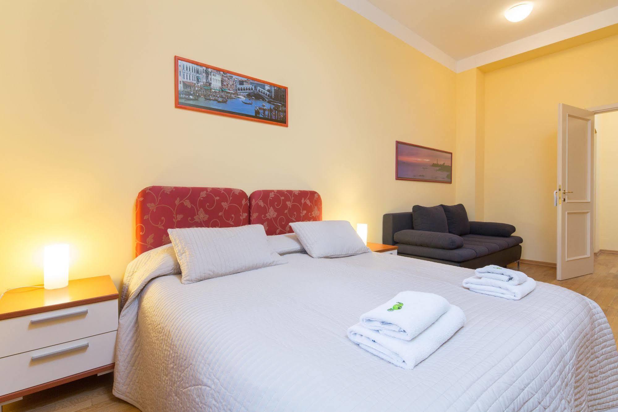City Lounge Hotel Prague Luaran gambar