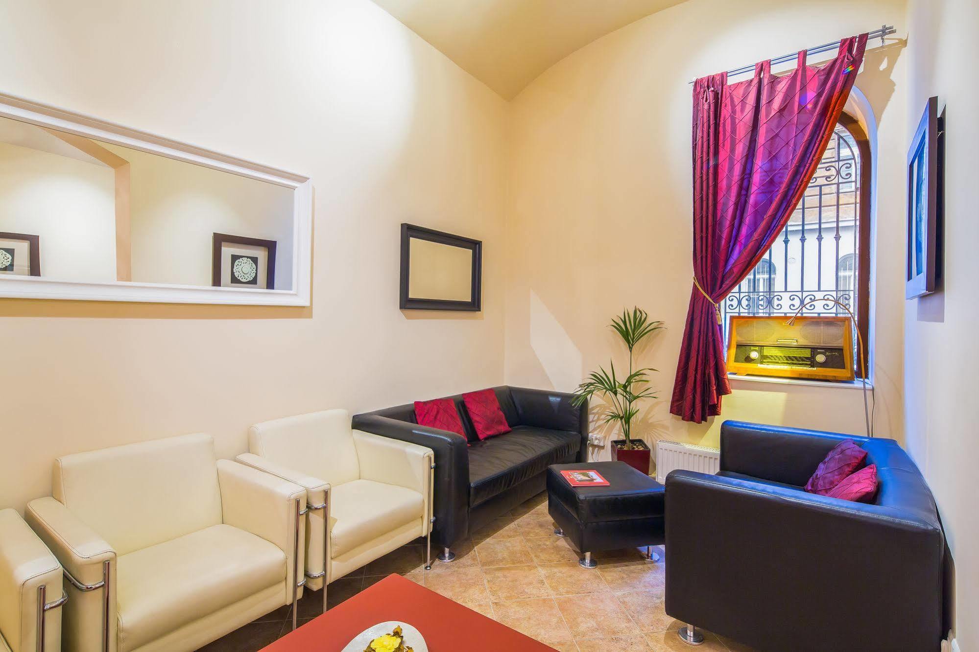 City Lounge Hotel Prague Luaran gambar