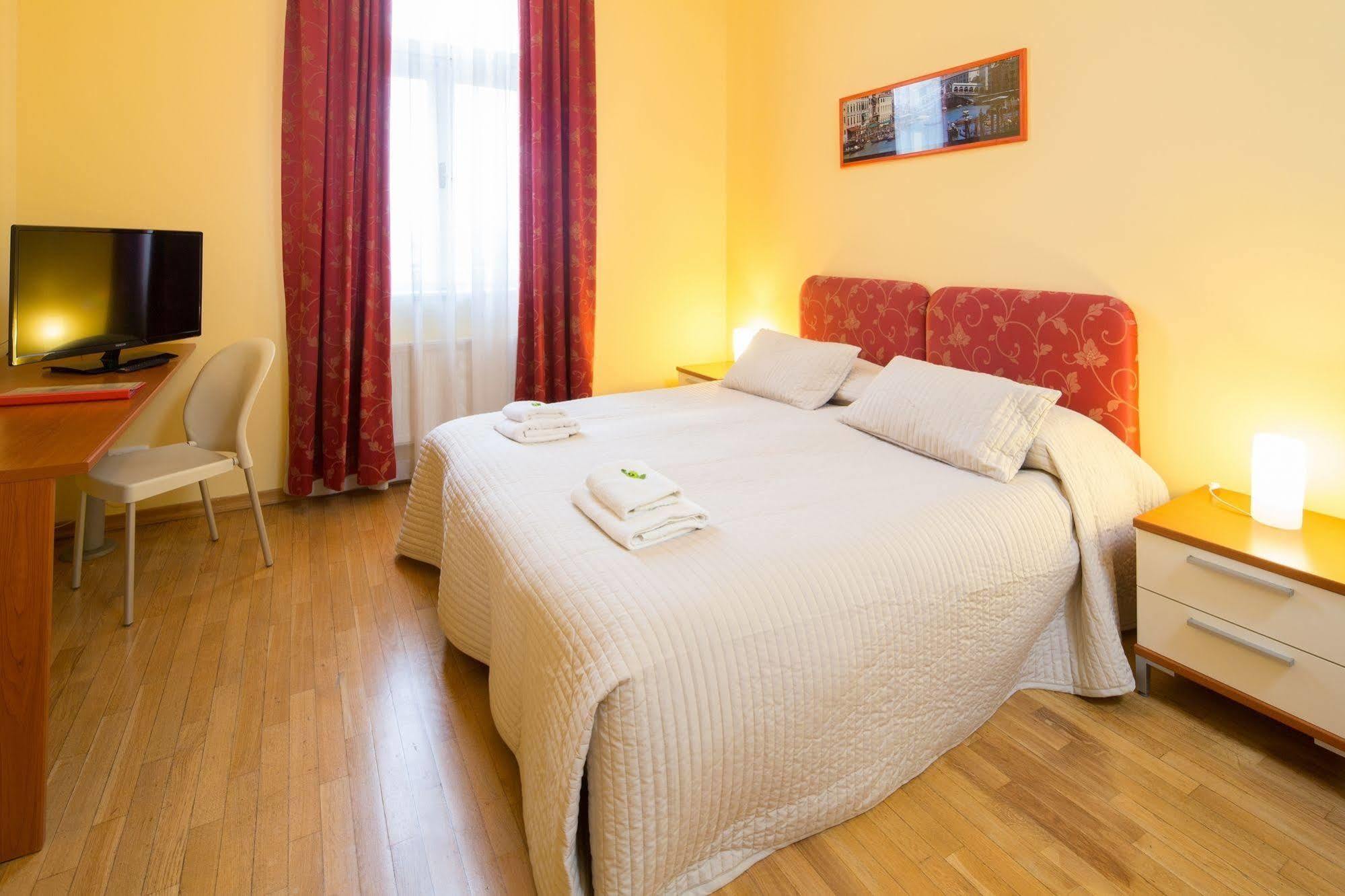City Lounge Hotel Prague Luaran gambar