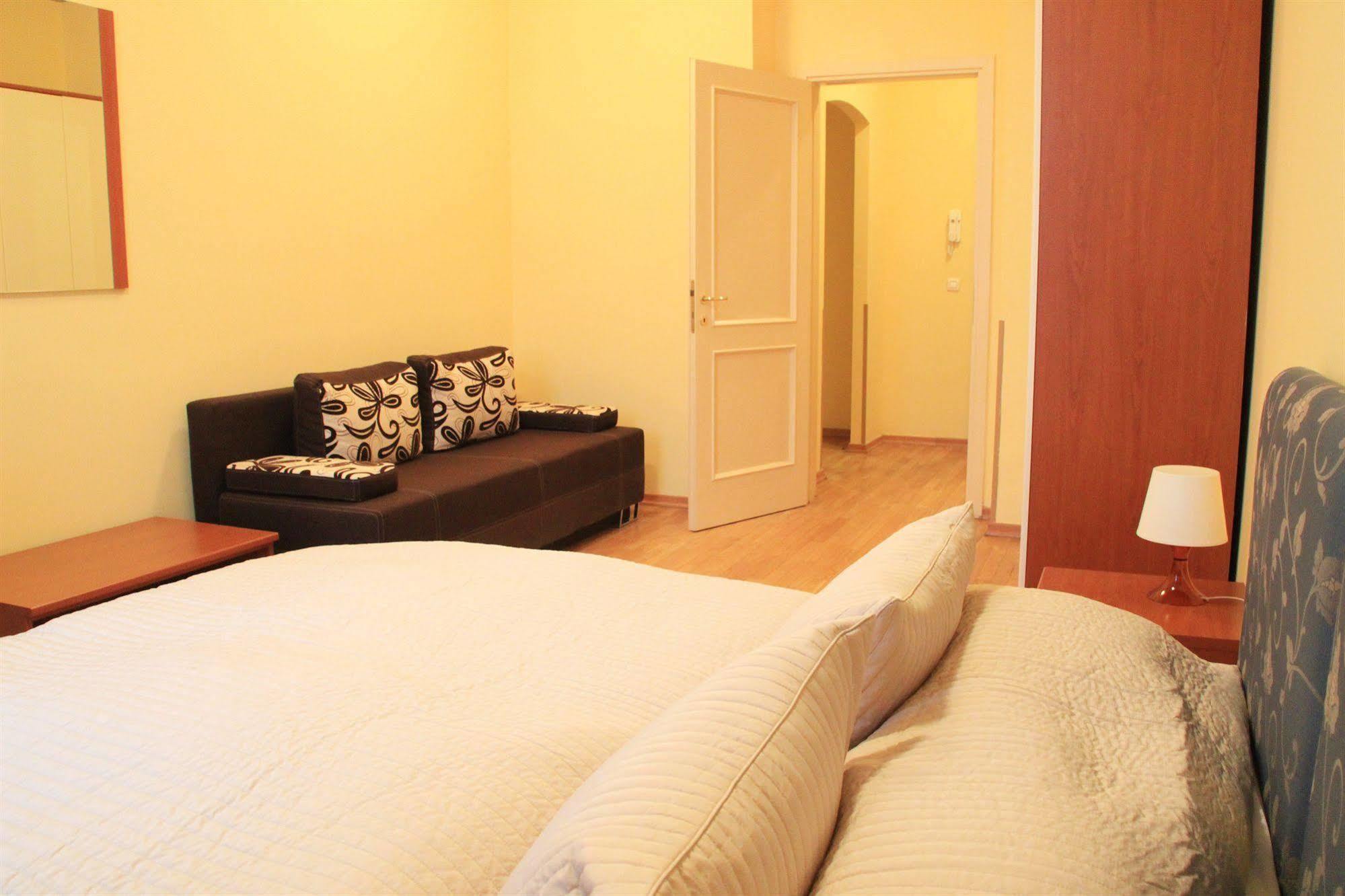 City Lounge Hotel Prague Luaran gambar