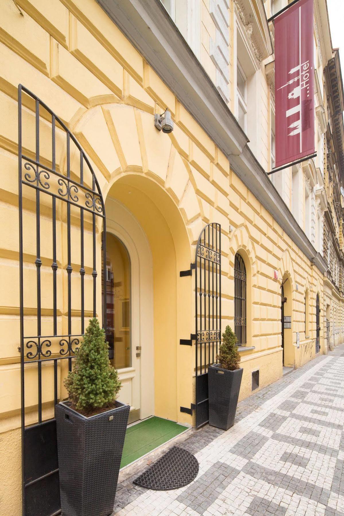 City Lounge Hotel Prague Luaran gambar