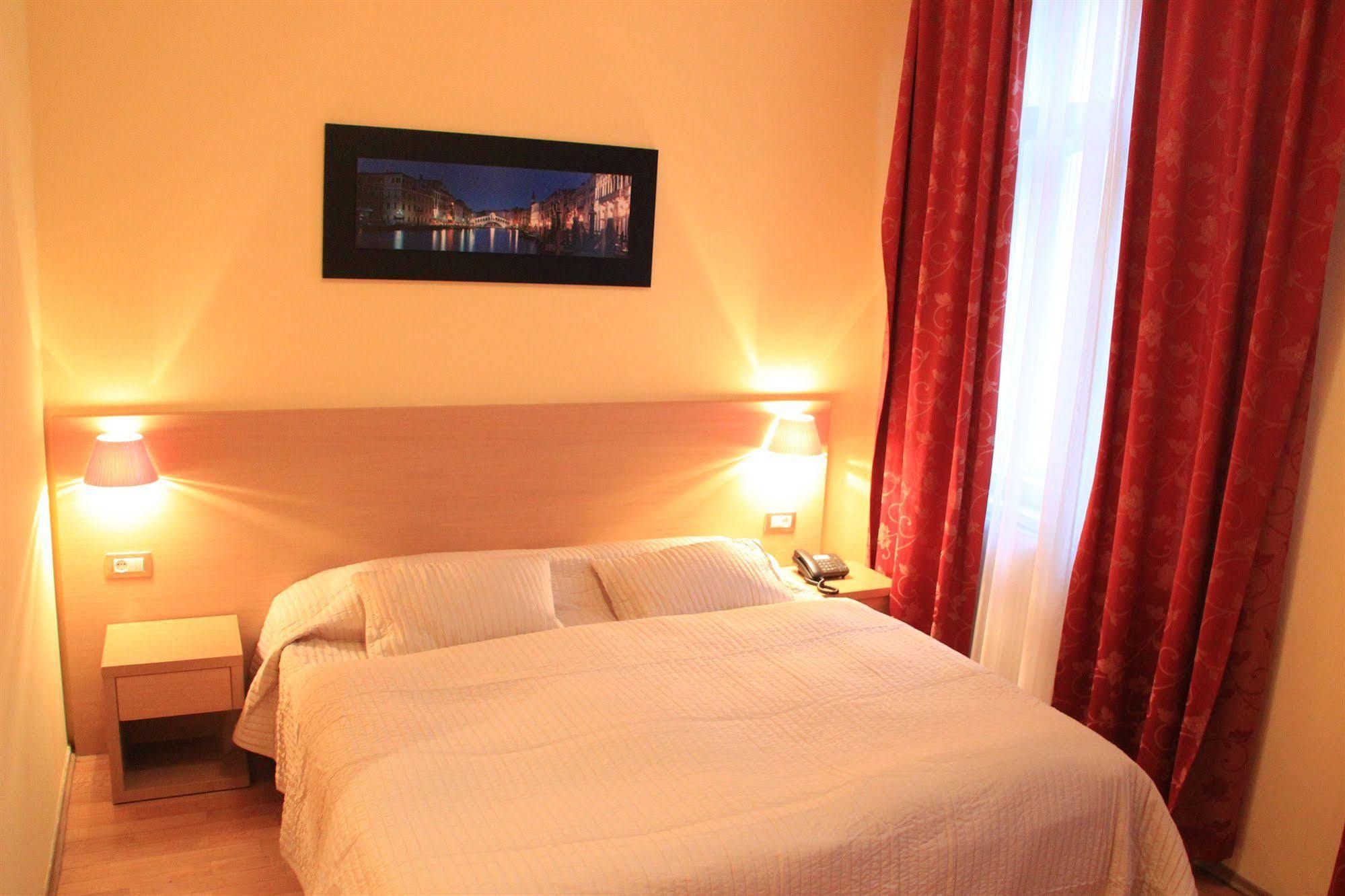 City Lounge Hotel Prague Luaran gambar